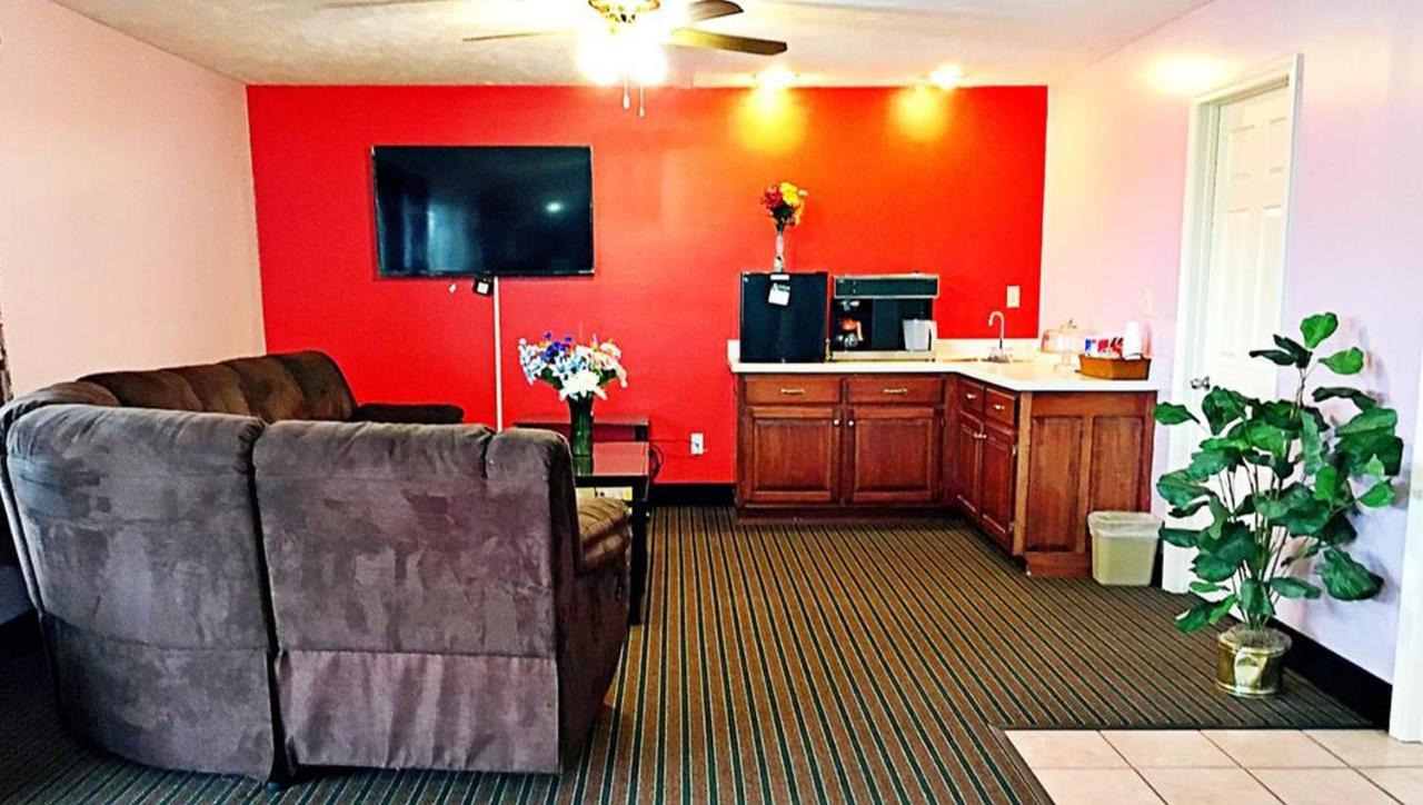 Rama Inn Bells - Jackson West Hwy 412 Экстерьер фото