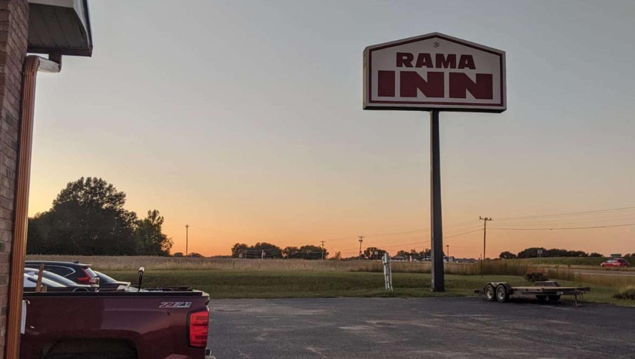 Rama Inn Bells - Jackson West Hwy 412 Экстерьер фото