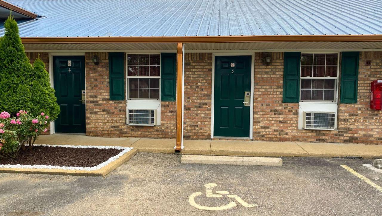 Rama Inn Bells - Jackson West Hwy 412 Экстерьер фото