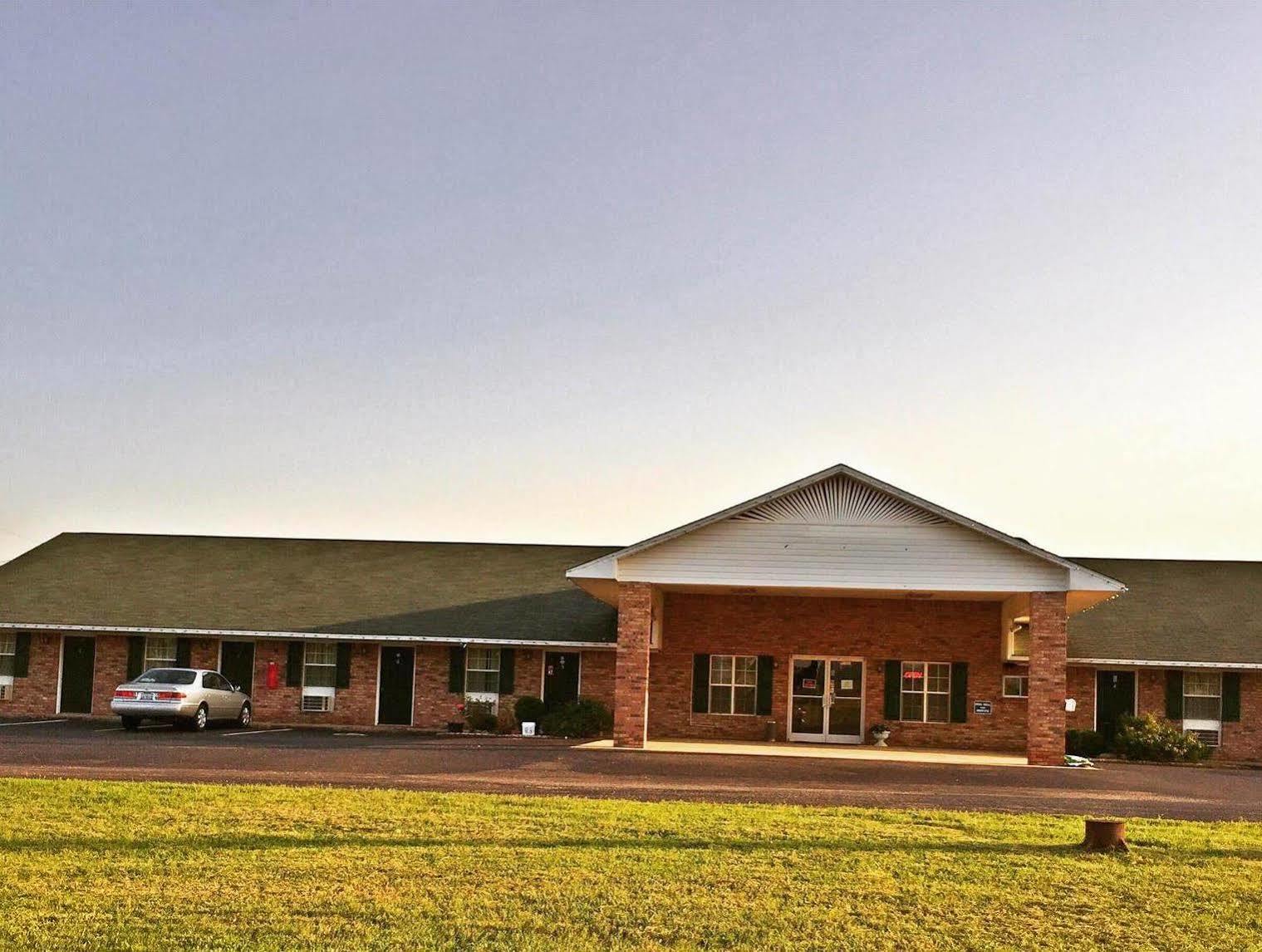 Rama Inn Bells - Jackson West Hwy 412 Экстерьер фото